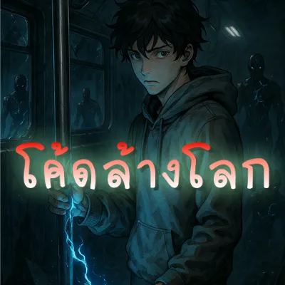 CODE ล้างโลก