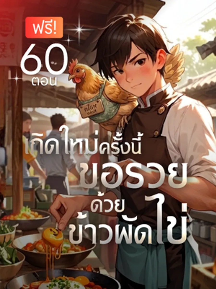 เกิดใหม่ครั้งนี้ ขอรวยด้วยข้าวผัดไข่
