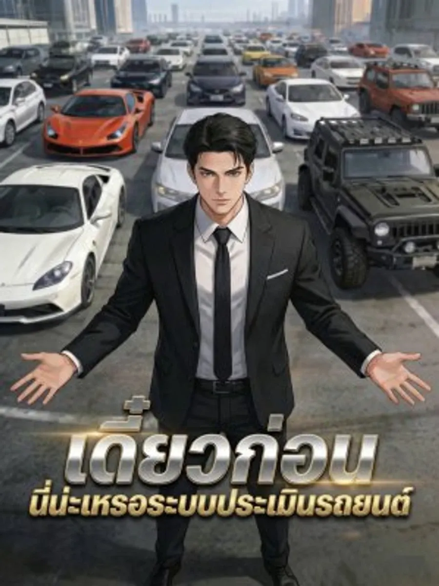 เดี๋ยวก่อน นี่น่ะเหรอระบบประเมินรถยนต์
