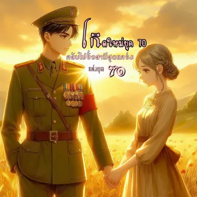 เกิดใหม่ยุค 70 กลับไปยั่วสามีสุดแกร่งแห่งยุค 70