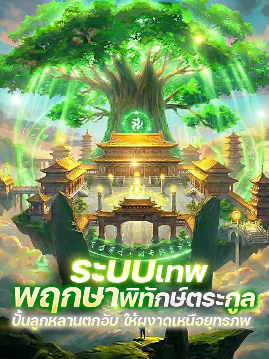 (จบ) ระบบเทพพฤกษาพิทักษ์ตระกูล : ปั้นลุกหลานตกอับ ให้เหนือยุทธภพ