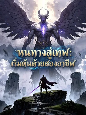 หนทางสู่เทพ เริ่มต้นด้วยสองอาชีพ