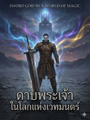ดาบพระเจ้าในโลกแห่งเวทมนตร์ (Sword God in a World of Magic)