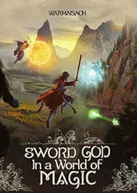 เทพดาบในโลกเวทมนตร์