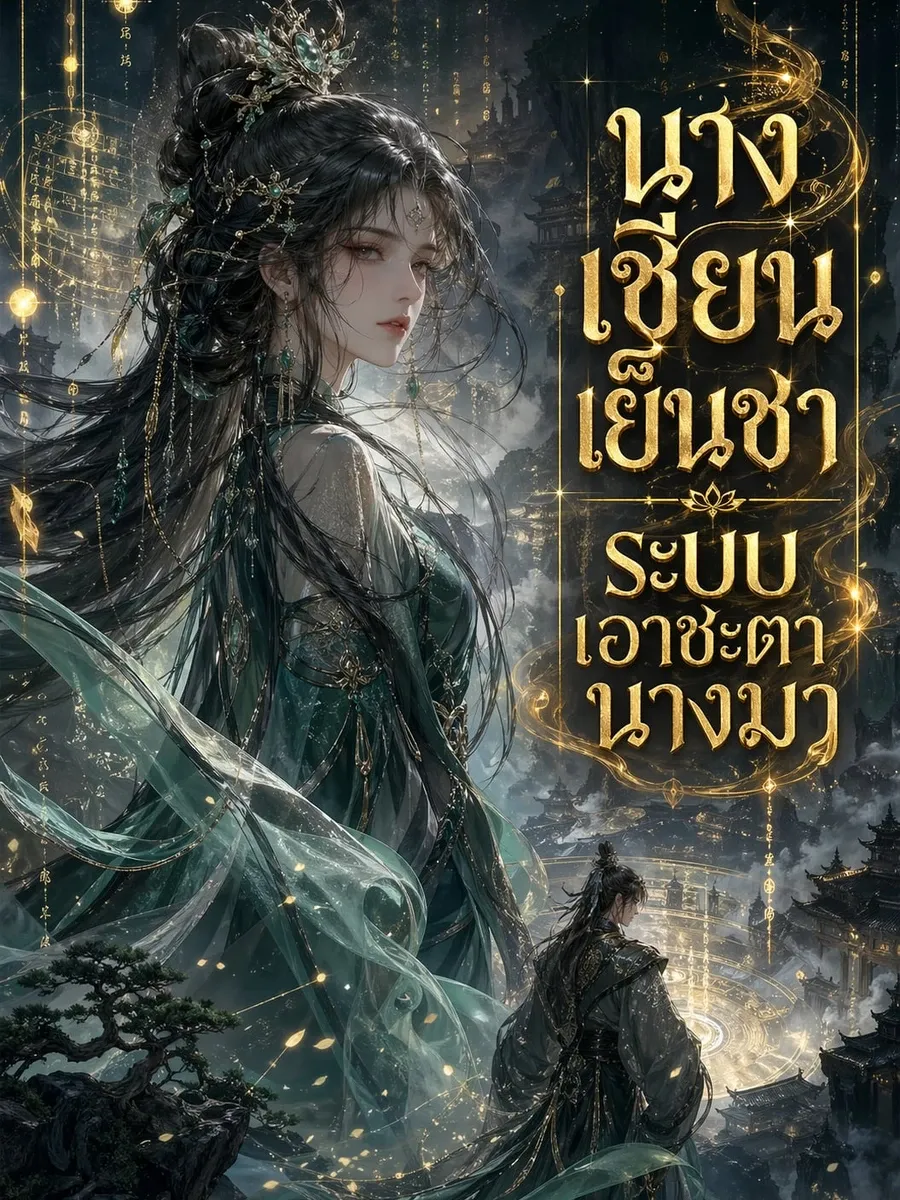 นางเซียนผู้เย็นชา ระบบเอาชะตานางมา