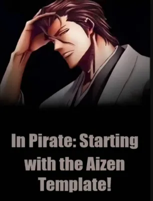 วันพีช เริ่มต้นด้วยแม่แบบไอเซ็น