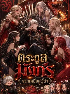 ตระกูลมังกร จากเหยื่อสู่ผู้ล่า
