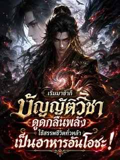 (จบแล้ว) เริ่มมาข้าก็บัญญัติวิชาดูดกลืนพลัง ใช้สรรพชีวิตทั่วหล้าเป็นอาหารอันโอชะ!