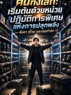 คนทั้งโลก: เริ่มต้นด้วยหน่วยปฏิบัติการพิเศษแห่งการปลุกพลัง — ค้นหา จู่โจม และถอนกำลัง