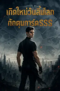 เกิดใหม่วันสิ้นโลก กักตุนการ์ด SSS