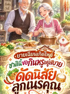 (จบแล้ว) ยายเฉียนเกิดใหม่ ชาตินี้ขอกินหรูอยู่สบาย ดัดนิสัยลูกเนรคุณ