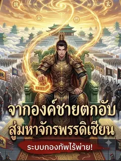 จากองค์ชายตกอับสู่มหาจักรพรรดิเซียน: ระบบกองทัพไร้พ่าย!