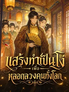 แสร้งทำเป็นโง่เพื่อหลอกลวงคนทั้งโลก