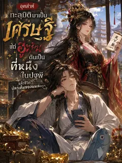 อุตส่าห์ทะลุมิติมาเป็นเศรษฐี แต่ฮูหยินดันเป็นที่หนึ่งในปฐพี แล้วชีวิตปลาเค็มของผมล่ะ