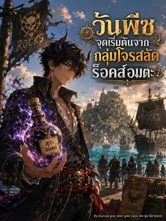 วันพีซ จุดเริ่มต้นจากกลุ่มโจรสลัดร็อคส์อมตะ