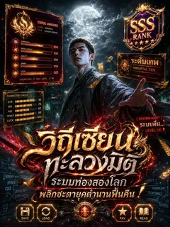 วิถีเซียนทะลวงมิติ ระบบท่องสองโลกพลิกชะตายุคตำนานฟื้นคืน!