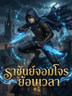 ราชันย์จอมโจรย้อนเวลา
