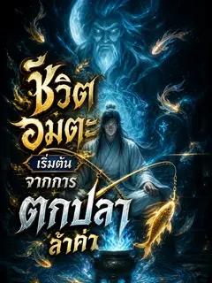 ชีวิตอมตะเริ่มต้นจากการตกปลาล้ำค่า