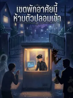 เขตพักอาศัยนี้ห้ามตัวปลอมเข้า