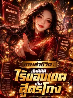 (จบแล้ว) เกมล่าชีวิต : ฉันมีมิติไร้ขอบเขตเป็นสูตรโกง