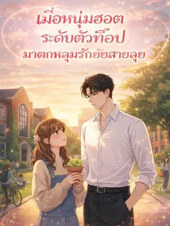 เมื่อหนุ่มฮอตระดับตัวท็อป มาตกหลุมรักยัยสายลุย