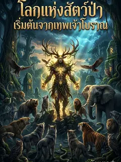 โลกแห่งสัตว์ป่า เริ่มต้นจากเทพเจ้าโบราณ