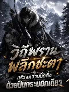 วิถีพรานพลิกชะตา สร้างความมั่งคั่งด้วยปืนกระบอกเดียว