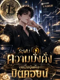 ระบบความมั่งคั่ง: จุดเริ่มต้นคือบิตคอยน์