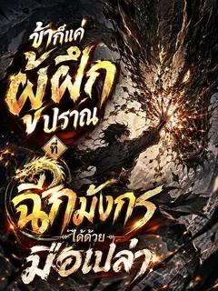 ข้าก็แค่ผู้ฝึกปราณ ที่ฉีกมังกรได้ด้วยมือเปล่า