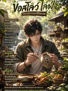เกิดใหม่ทั้งที ขอสโลว์ไลฟ์ในรายการเอาชีวิตรอด
