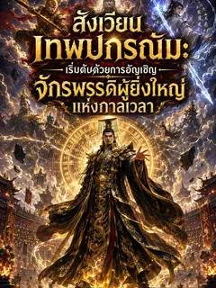 สังเวียนเทพปกรณัม: เริ่มต้นด้วยการอัญเชิญจักรพรรดิผู้ยิ่งใหญ่แห่งกาลเวลา