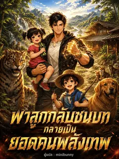 พาลูกกลับชนบท กลายเป็นยอดคนพลังเทพ