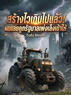 สร้างไวเกินไปแล้ว! ผมเลยถูกรัฐบาลเพ่งเล็งเข้าให้