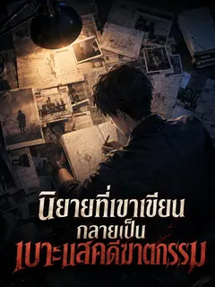 นิยายที่เขาเขียน กลายเป็นเบาะแสคดีฆาตกรรม