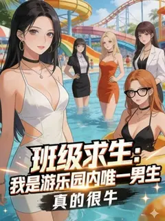 สวนสนุกมรณะ ผมคือผู้ชายคนเดียวในดงสาวสวย