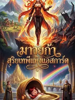 มาวุยก้า สุริยเทพีแห่งแอสการ์ด