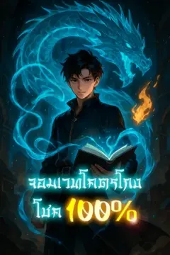 จอมเวทโคตรโกง: โชค 100%