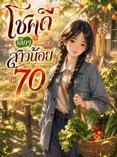 โชคดีเล็กๆ ของสาวน้อยยุค 70