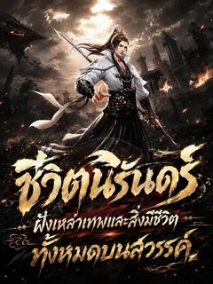 ชีวิตนิรันดร์ ฝังเหล่าเทพและสิ่งมีชีวิตทั้งหมดบนสวรรค์