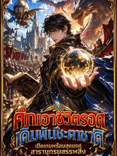 ศึกเอาชีวิตรอดเดิมพันชะตาชาติ เปิดเกมพร้อมสุดยอดสารานุกรมสรรพสิ่ง
