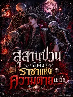 สุสานป่วน ข้าคือราชาแห่งความตายนะเว้ย