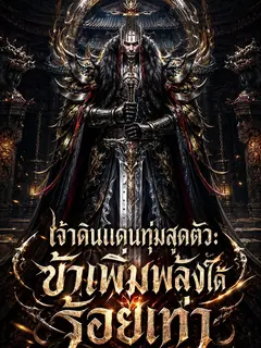 [จบแล้ว] เจ้าดินแดนทุ่มสุดตัว: ข้าเพิ่มพลังได้ร้อยเท่า