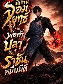 [จบแล้ว] เส้นทางจอมยุทธ์ จากพ่อค้าปลาสู่ราชันหมื่นมิติ