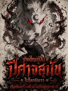 เกิดใหม่เป็นปีศาจสุนัขในโลกนินจา: เริ่มต้นสร้างตำนานกับคู่หูคาคาชิ
