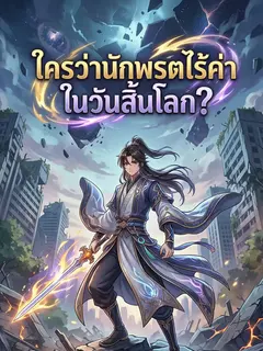 ใครว่านักพรตไร้ค่าในวันสิ้นโลก?