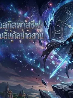 เกิดใหม่สะสมสกิลพาสซีฟ ขอซุ่มเงียบตราบสิ้นกัลปาวสาน
