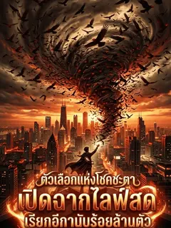 ตัวเลือกแห่งโชคชะตา: เปิดฉากไลฟ์สดเรียกอีกานับร้อยล้านตัว