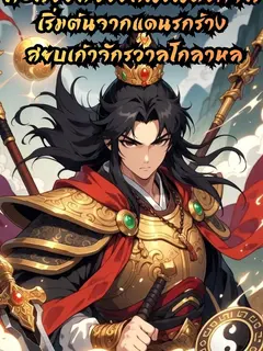 ทะลวงสวรรค์นิรันดร์กาล เริ่มต้นจากแดนรกร้าง สยบเก้าจักรวาลโกลาหล