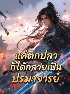 แค่ตกปลาก็ได้กลายเป็นปรมาจารย์
