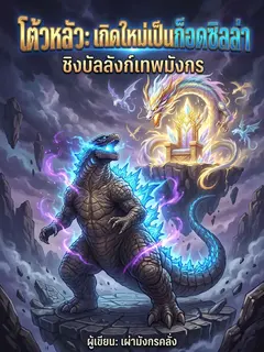 โต้วหลัว เกิดใหม่เป็นก็อดซิลล่า ชิงบัลลังก์เทพมังกร